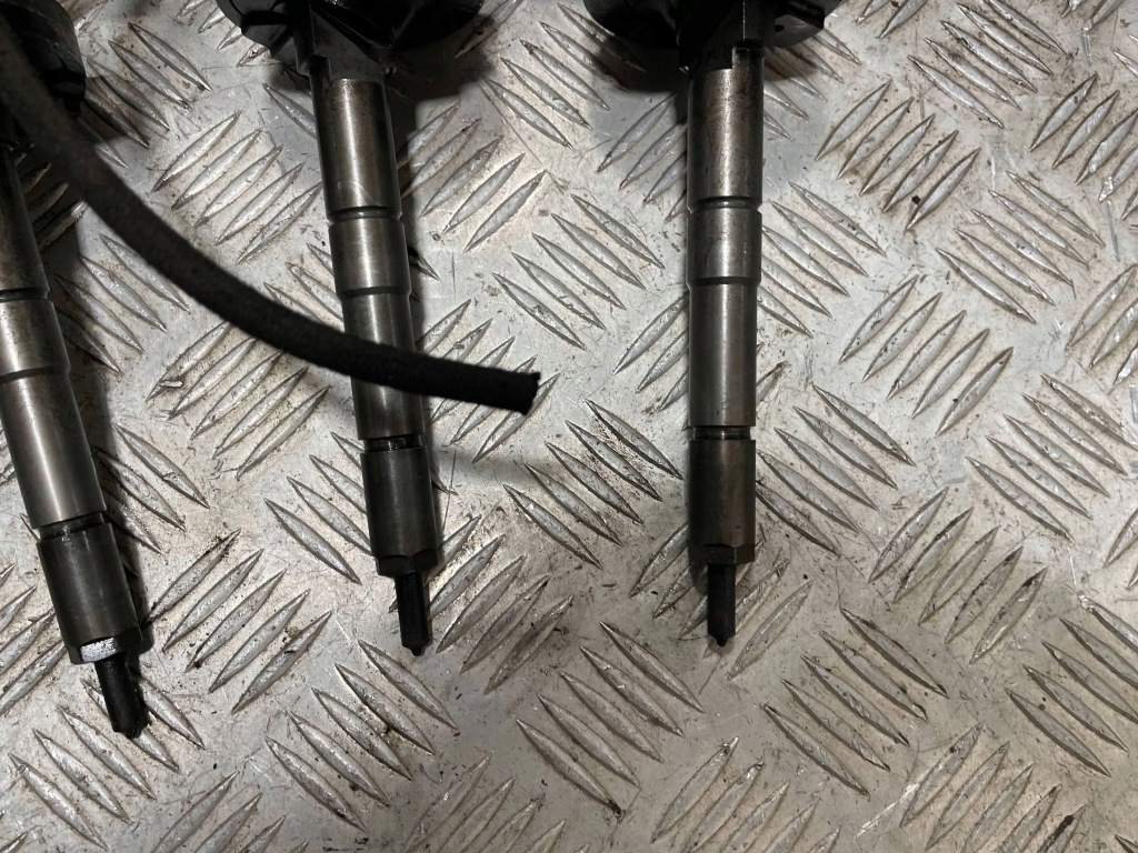 Система паливний упорскування renault mascott 3.0 dci 0445110284 0445010136 Київ