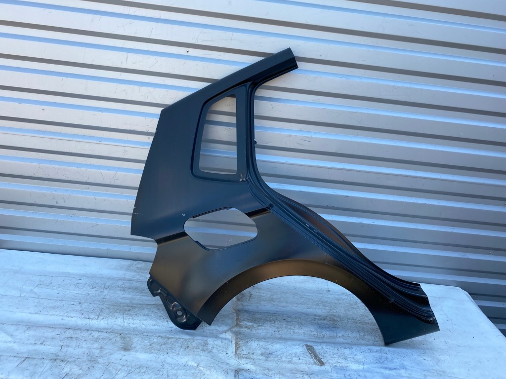 фото №1, Крыло задняя правый vw golf sportsvan 510809052a