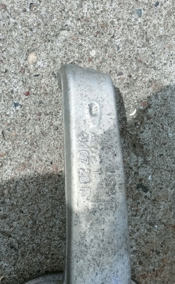 фото №4, Mercedes gle gls w167 x167 поворотный кулак правая левая