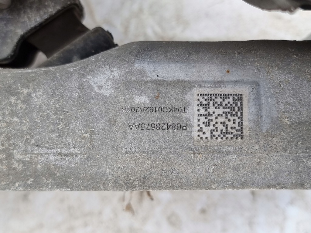 фото №10, Jeep grand cherokee wl l 3.6 редуктор коробка передач приборная 2022-