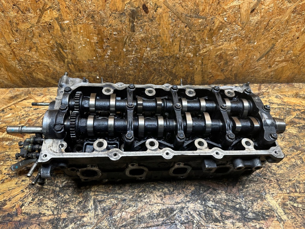 фото №1, Головка toyota rav4 2.0 d4d 1cd ftv