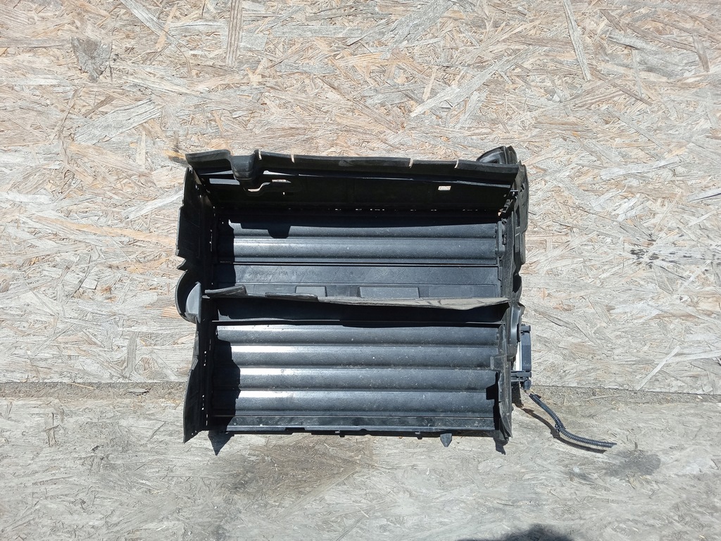 фото №8, Citroen c5 aircross 1.5hdi pas передний радиатор