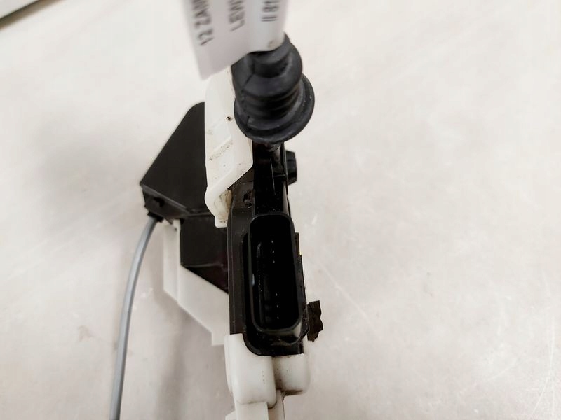 фото №9, Kia soul ii замок дверь левый задняя 81410-b2020eax 6