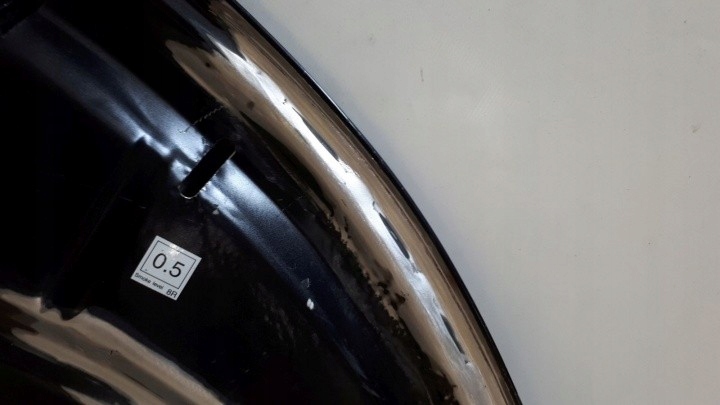 фото №7, Subaru outback 2014 капот перед