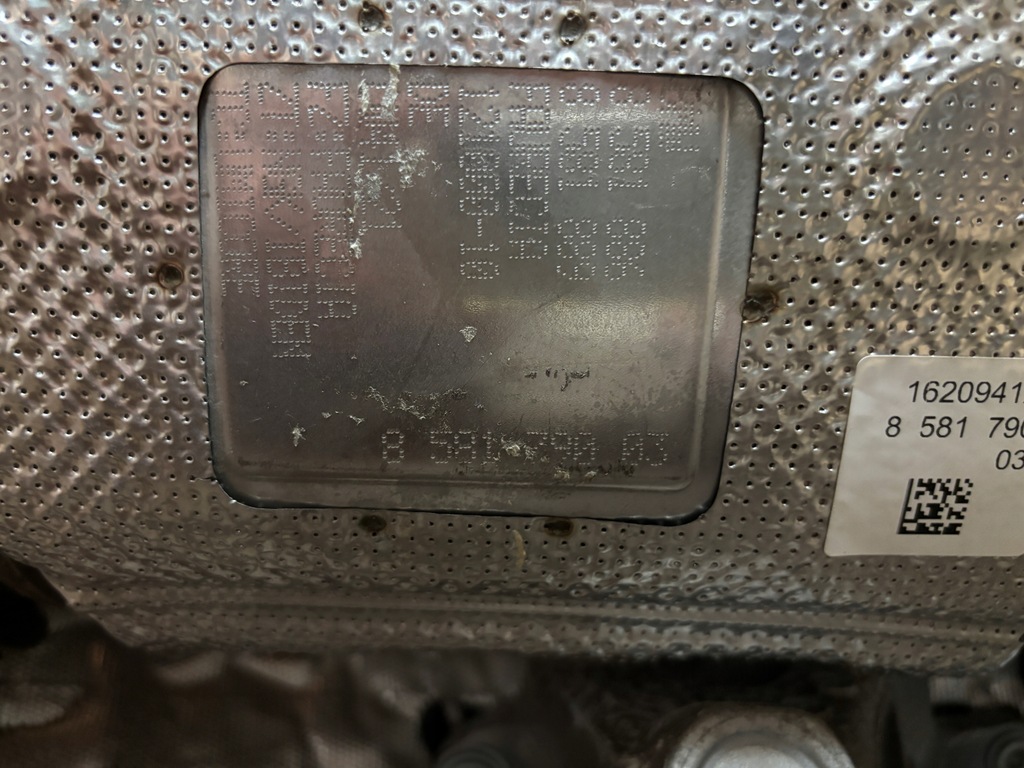 фото №13, Двигатель bmw 40d b57d30b 320km. demo 2016-2020 пробег do 50km.