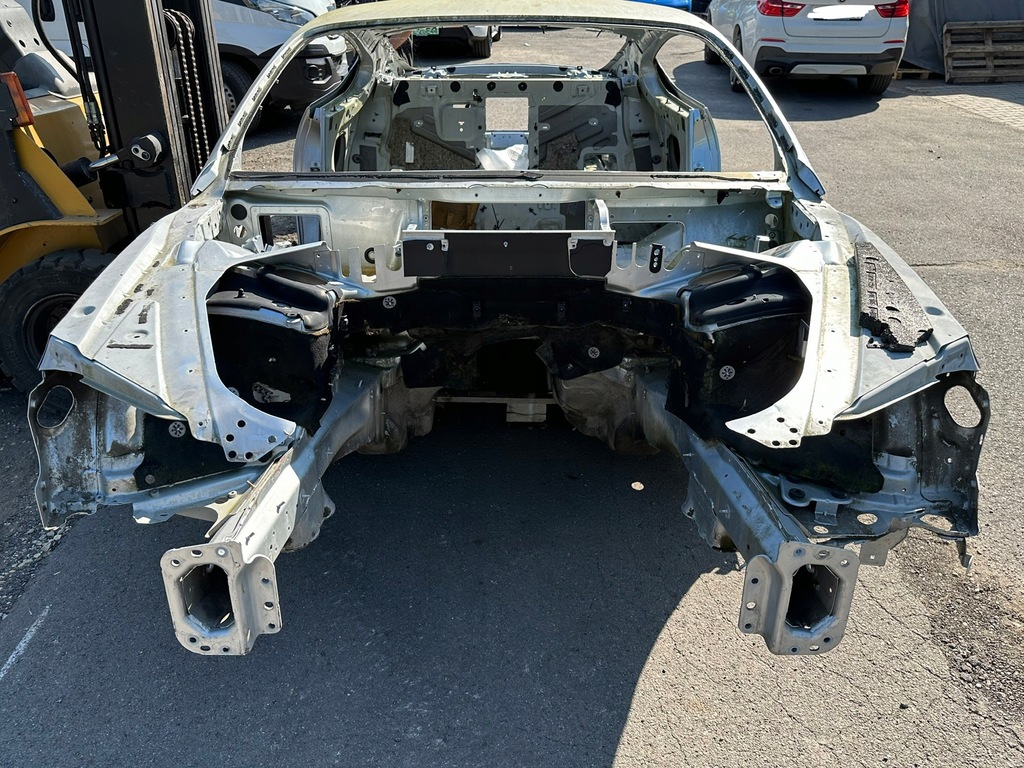 фото №8, Bentley continental gt кузов панель підвіска