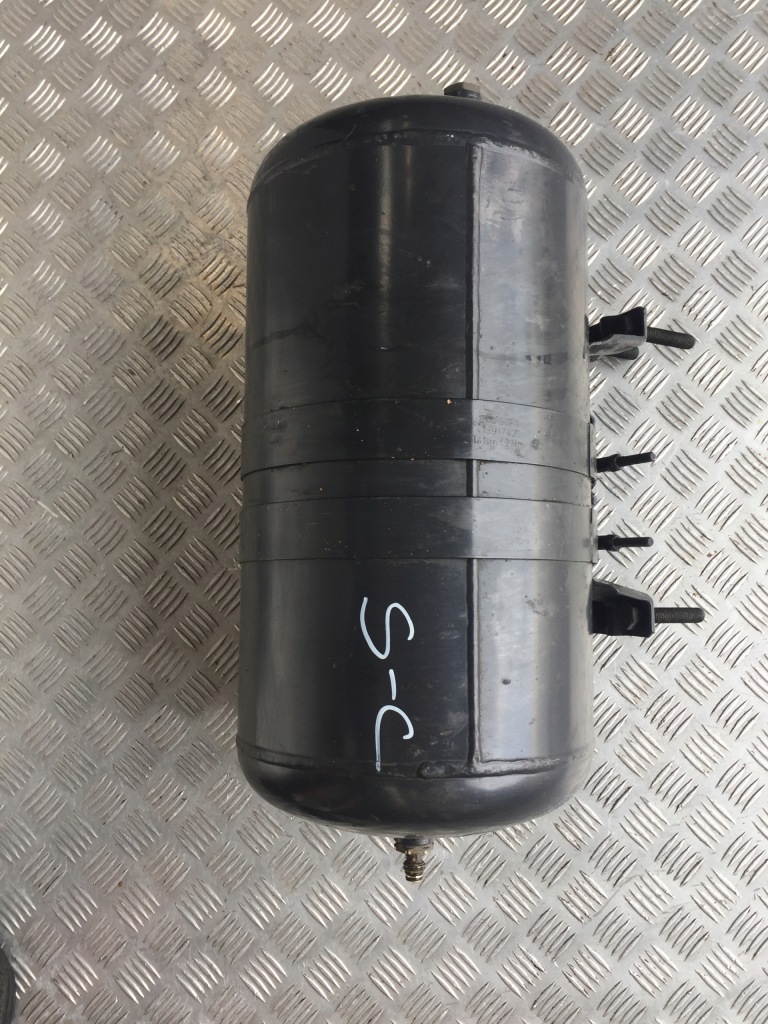 фото №1, Балон бак повітря scania r 1357950 30l