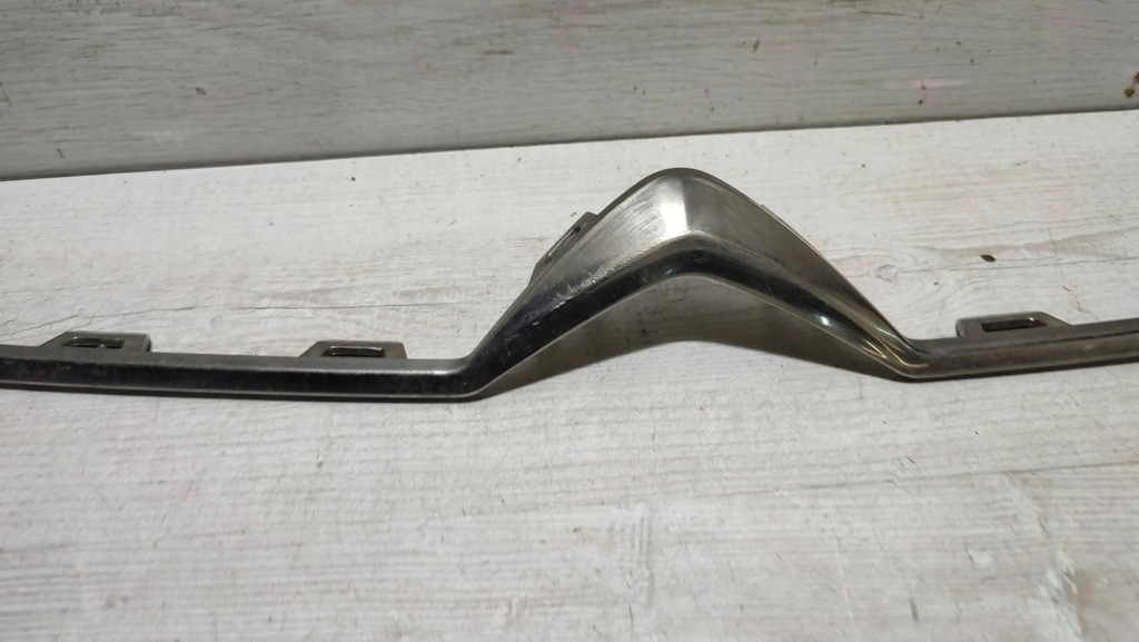 фото №5, Citroen c4 cactus 2018 решітка радіатора