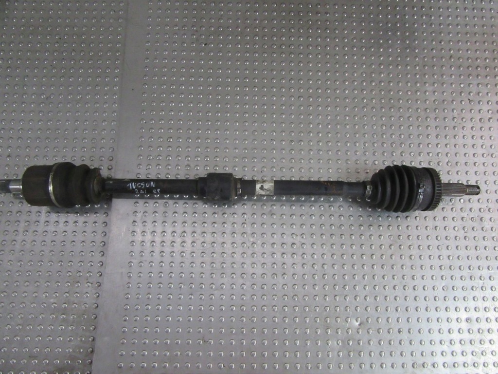 фото №1, Hyundai tucson i 2.0i 2005 привідний вал права перед