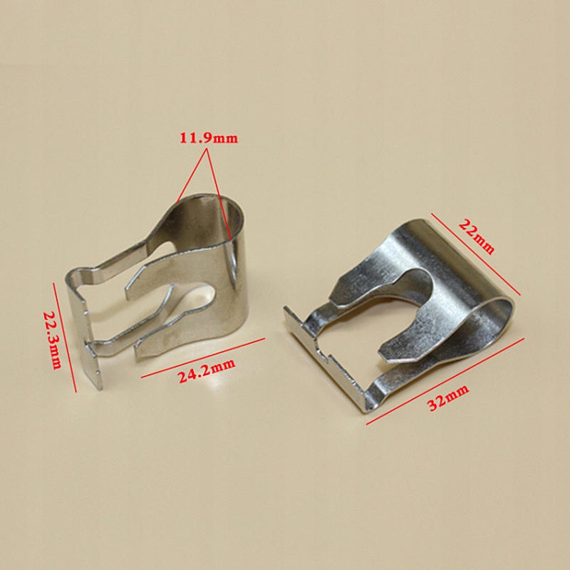 фото №12, Механізм двірник трос кліпси łączące двірники