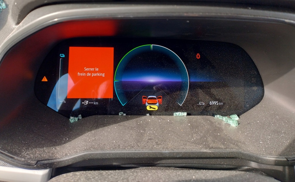 фото №13, Двигатель электрический kompletny renault zoe ii 5aq605 2019-2024 6995 km