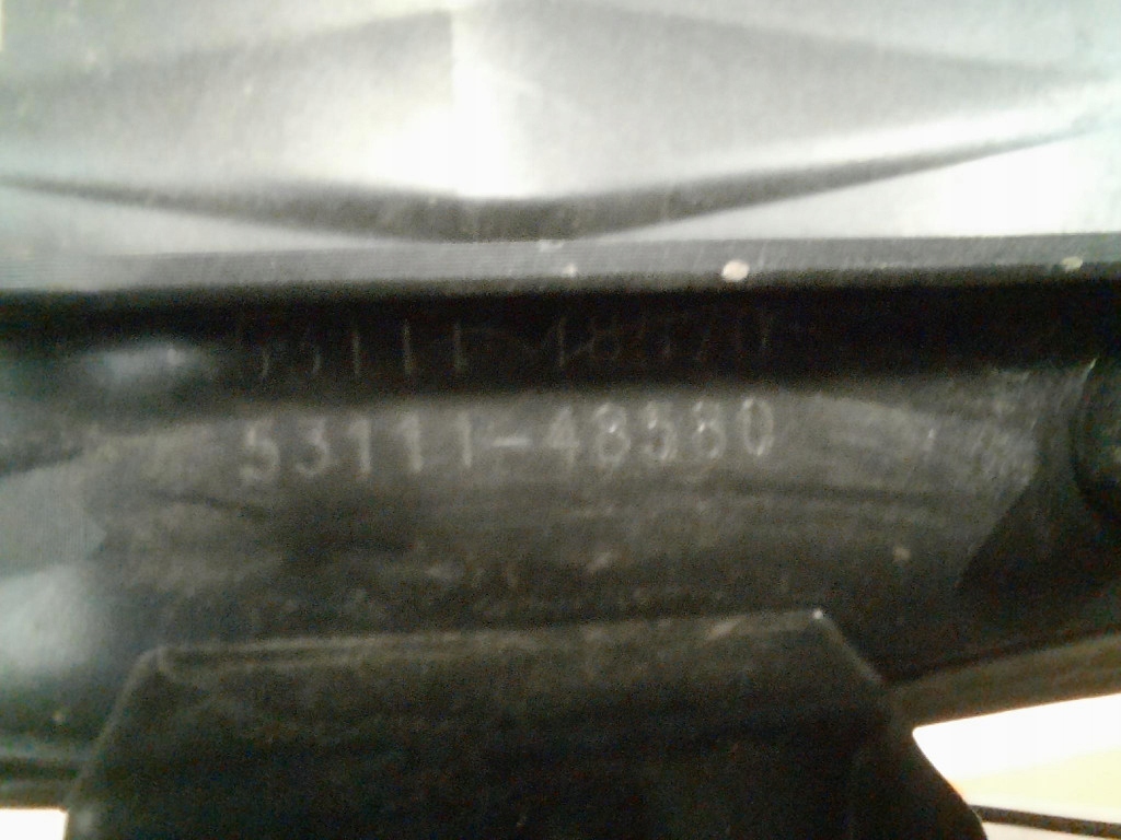 фото №15, Lexus rx 500 f 22- бампер перед передний 5311148580