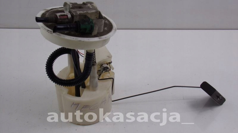 фото №7, Megane i датчик рівня пального 7700420308b 1.9d