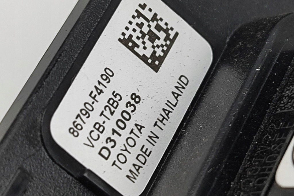 фото №6, Toyota c-hr ii 2023 камера заднього виду