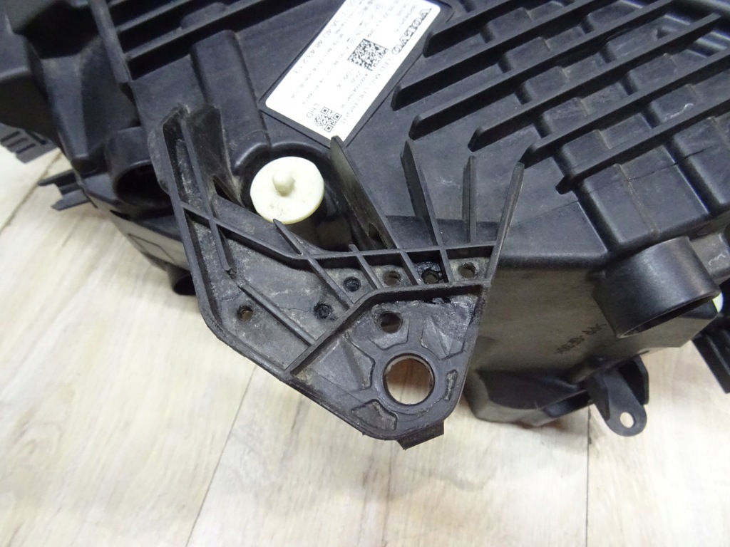 фото №11, Volvo xc60 ii lift лампа правая перед full led 32342515 mid lhd