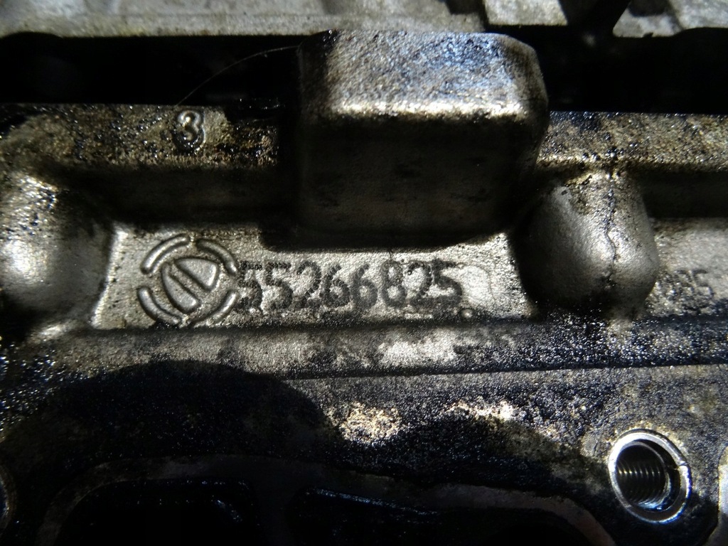 фото №8, Citroen nemo головка циліндрів 1.3 jtd 55266825 комплектна