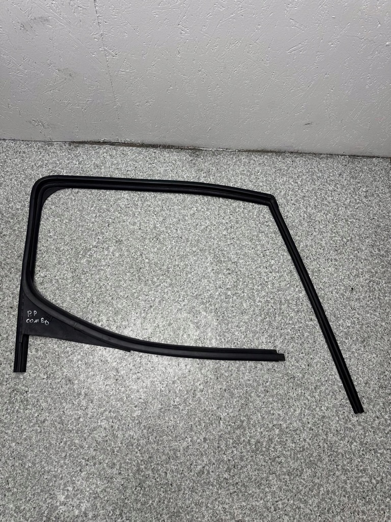 фото №1, Прокладка дверь правый перед combo e 2019-2025 berlingo partner proace