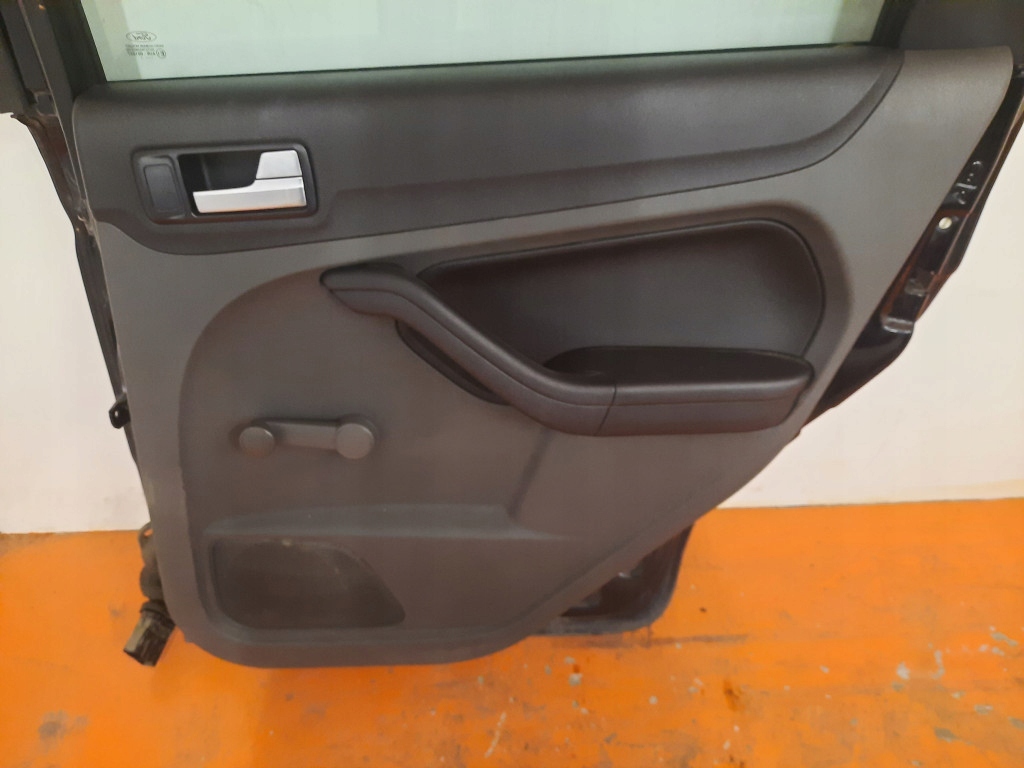 фото №10, Ford focus 2 ii 04-08 5d двері правий задня задні праве f3
