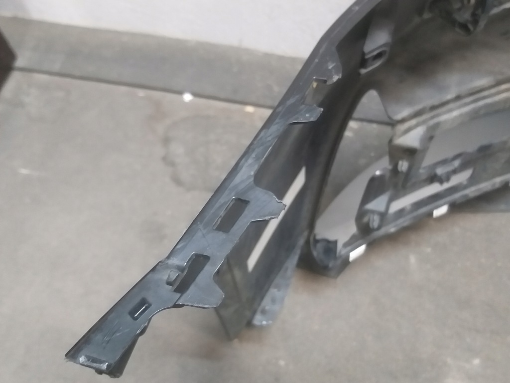 фото №9, Бампер перед audi a6 c8 4k allroad