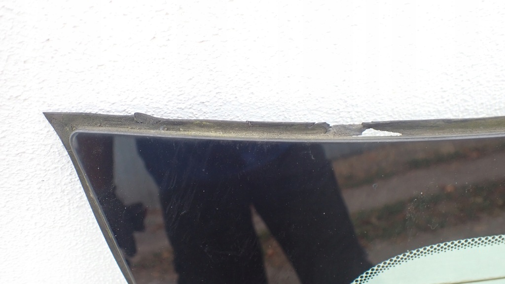 фото №5, Jaguar xj x351 скло задня задня кузовна