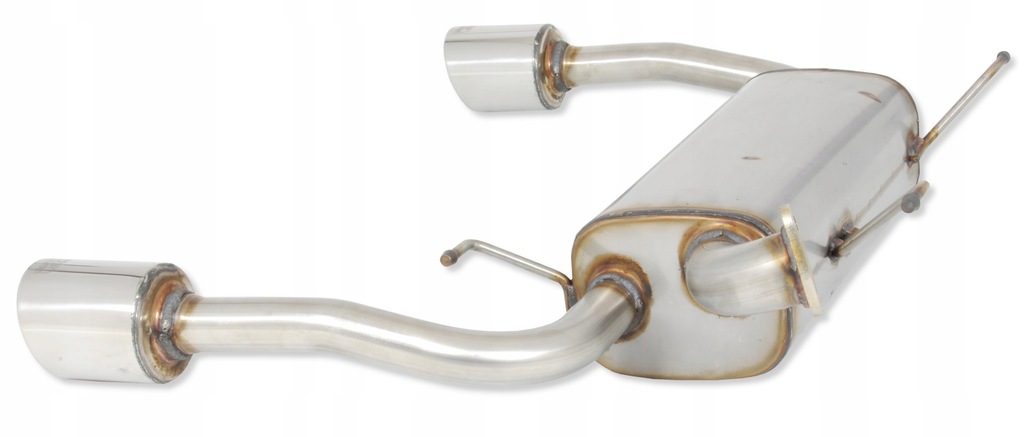 фото №7, Гаситель конечный спортивный suzuki swift sport v 1.6 16v 100kw | ulter