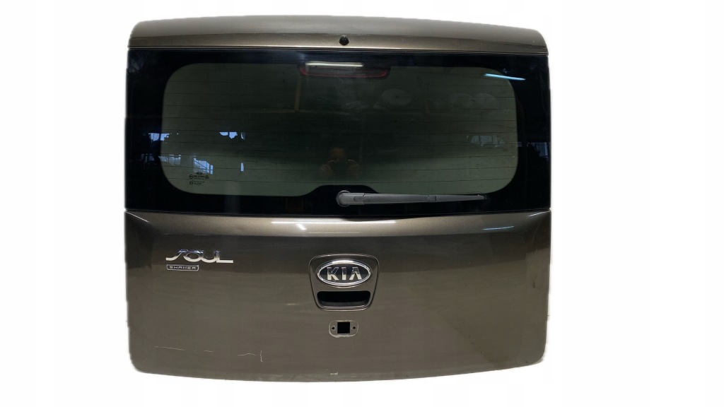 фото №1, Kia soul i кришка багажника багажника кришка камера оригінал 08-14
