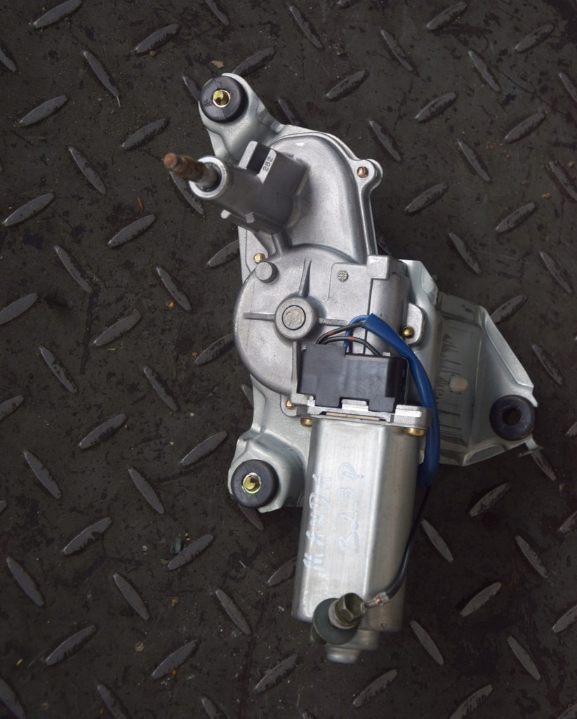 фото №1, Моторчик задняя mazda 323p 849200-1263