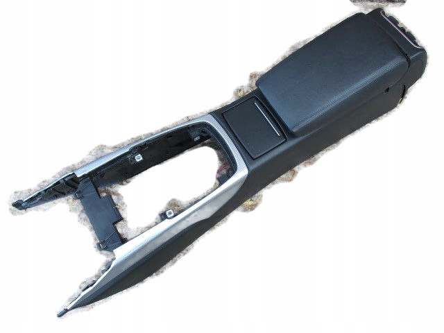 фото №13, Audi a6 c7 allroad kombi туннель средний + подлокотник 4g0863244b miko soul