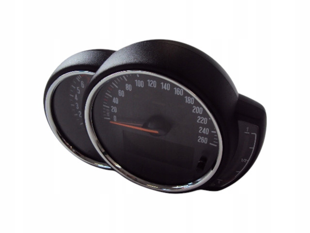 фото №1, Лічильник прилади mini f54 f55 f56 f60