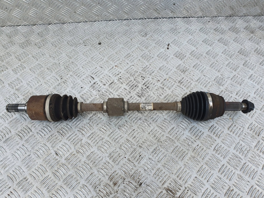 фото №1, Привідний вал ліва короткий hyundai i30 iii 1.0 t-gdi 16-