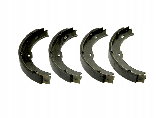 фото №1, Alpha brakes гальмівні колодки гальма ручного mercedes sprinter 06- | a9064200320