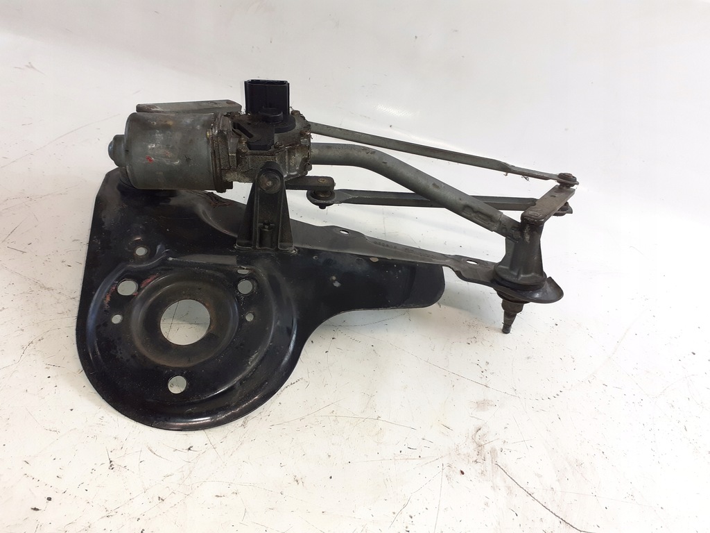 фото №6, Ford fiesta mk6 механізм двірник