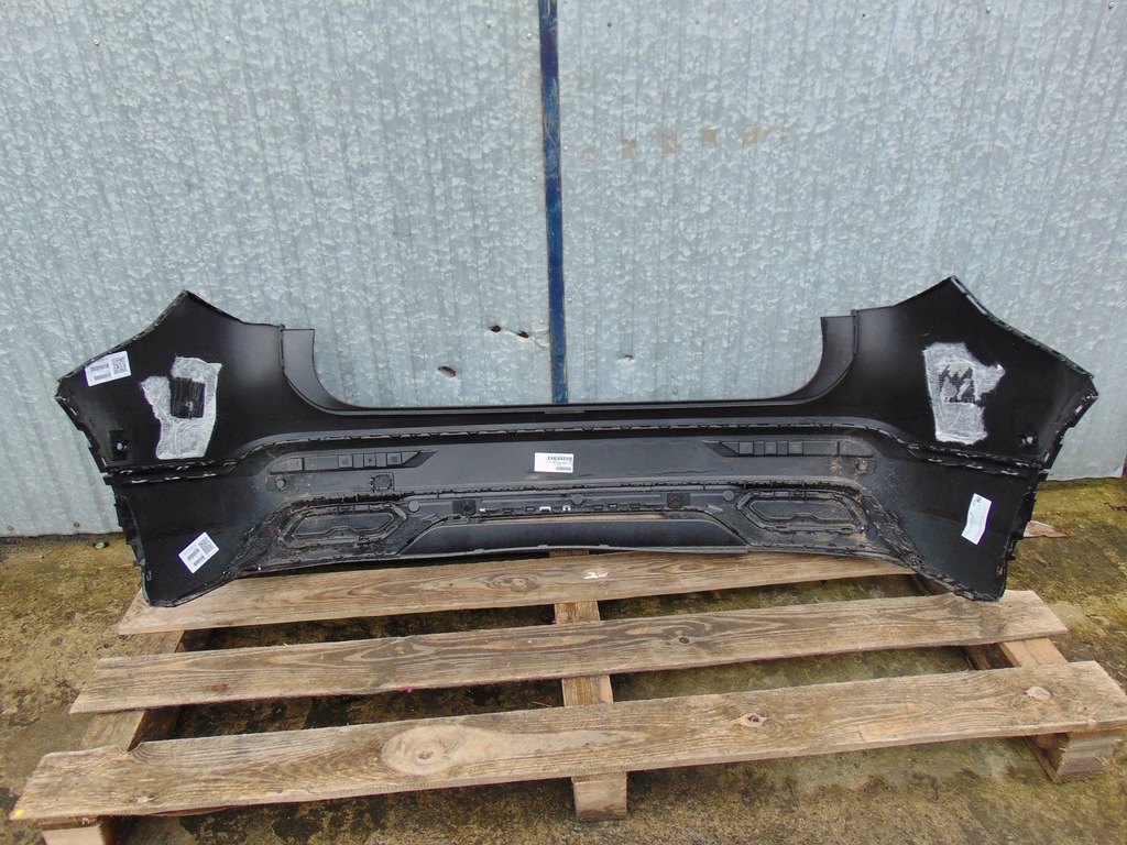 фото №13, Бампер задня seat tarraco fr line pdc 5fj807521a