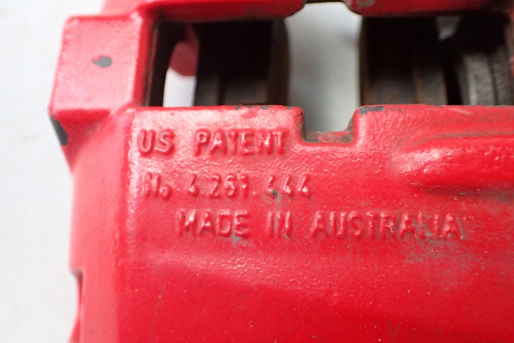 фото №7, Суппорт тормозной правый задняя chevrolet corvette c5