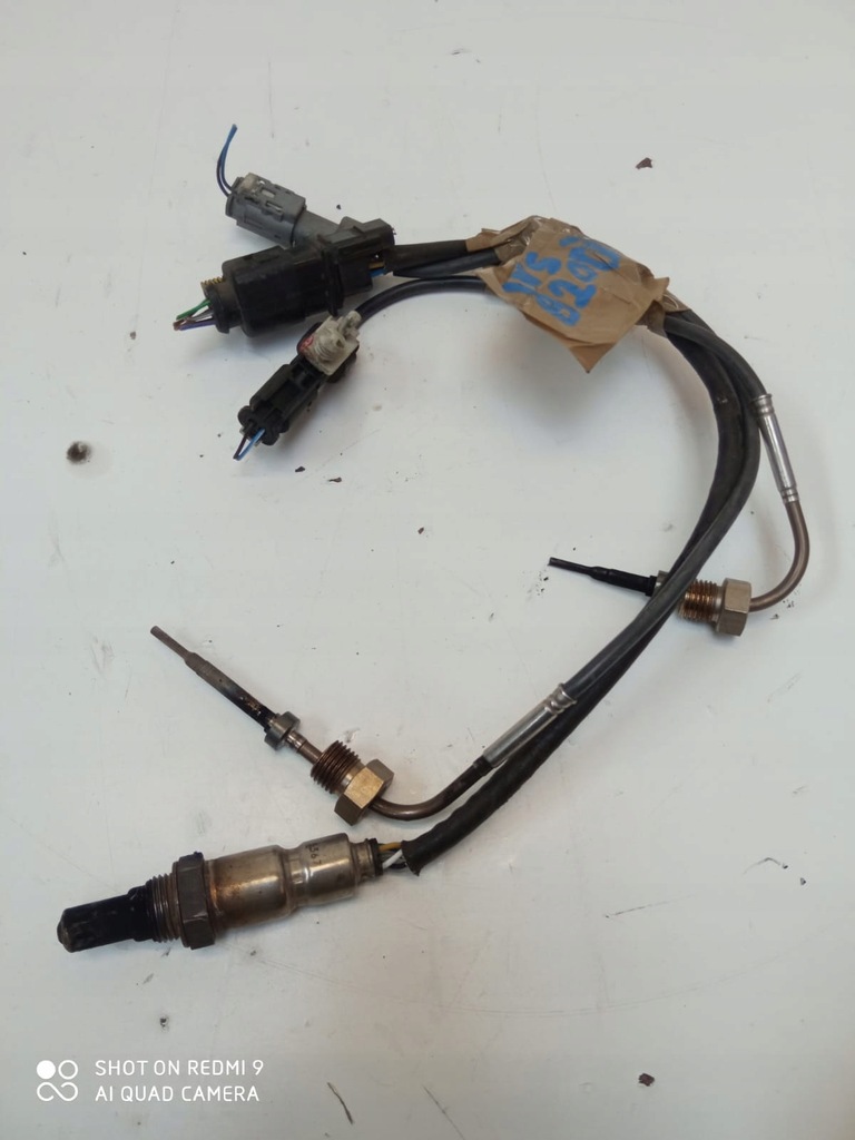 фото №1, Opel insignia датчик датчик выхлопных газов 2.0 55585482