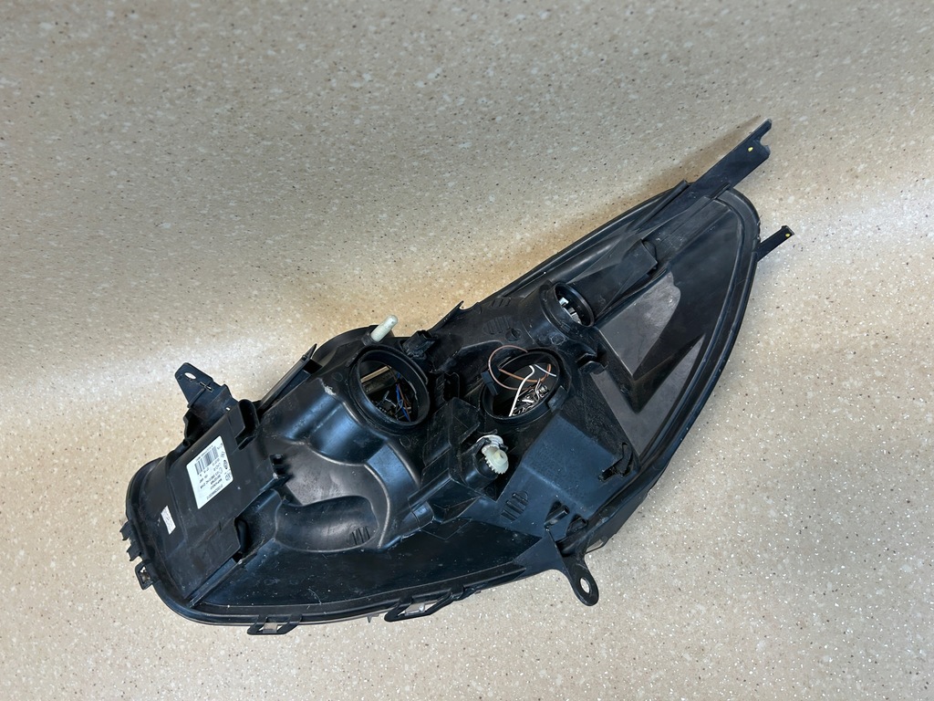 фото №10, Лампа права передня перед renault clio iv 260102796r