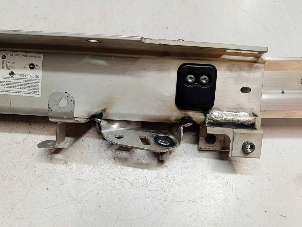 Mini cooper s f57 кабриолет  18-21 дуга безопасности дуга каркас 7402888 с Разборки