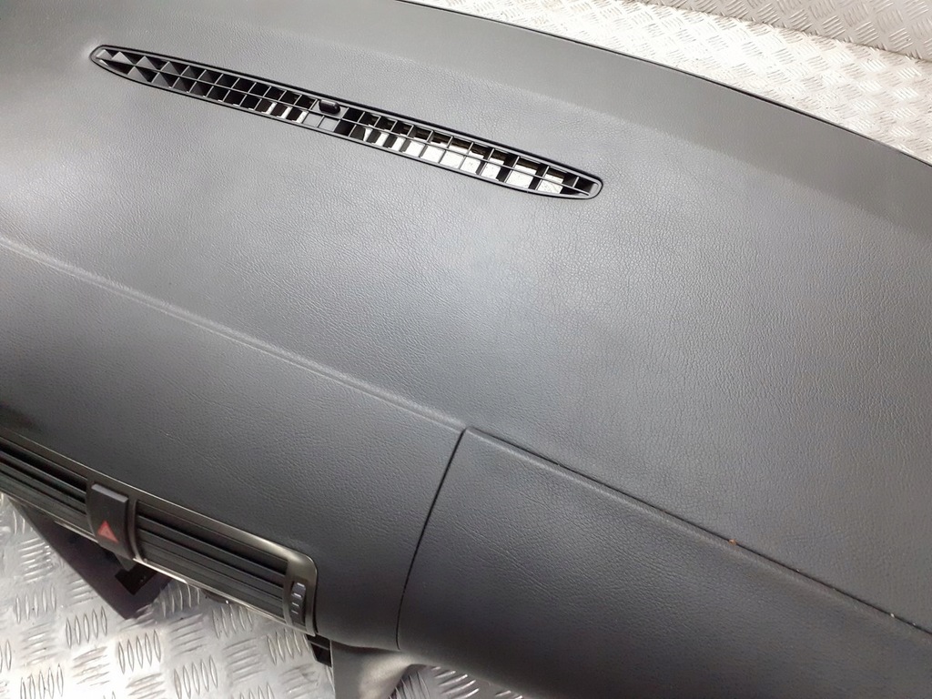 фото №6, Панель приладів приладова skoda superb