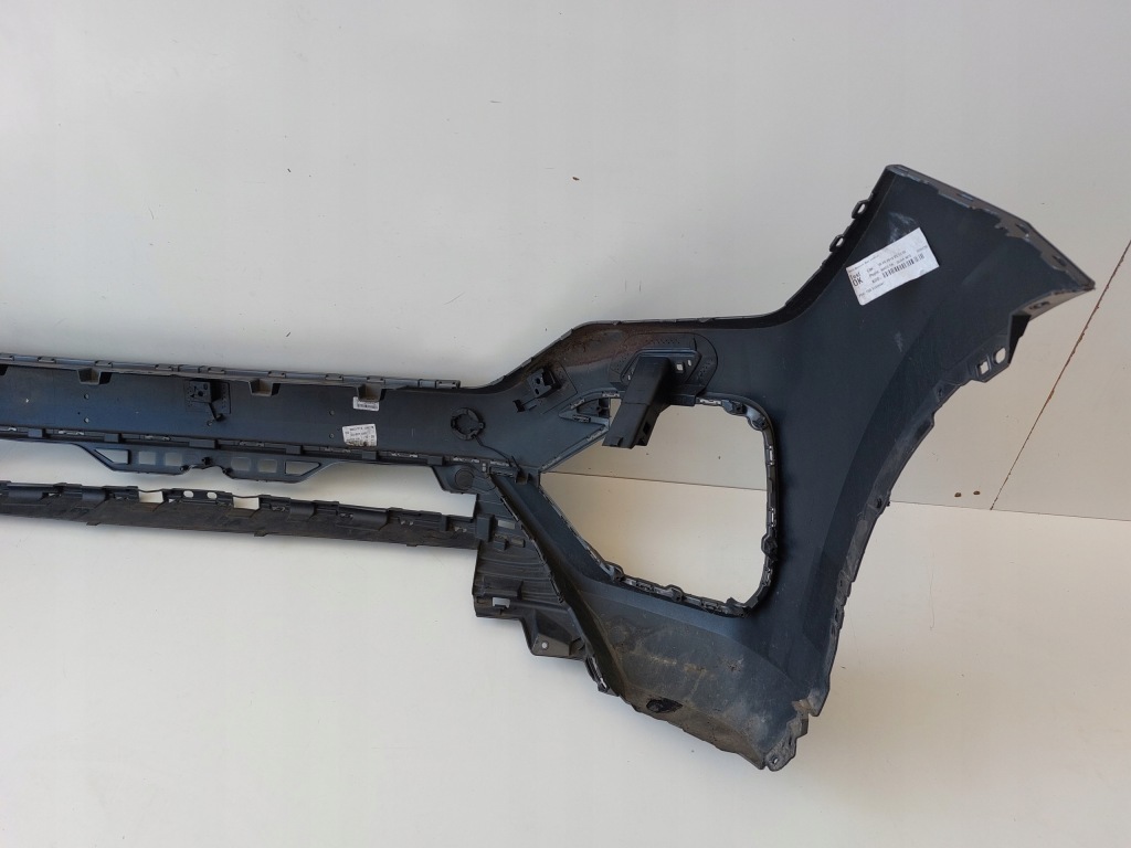 фото №6, Vw touareg iii r-line бампер перед 760807221 f