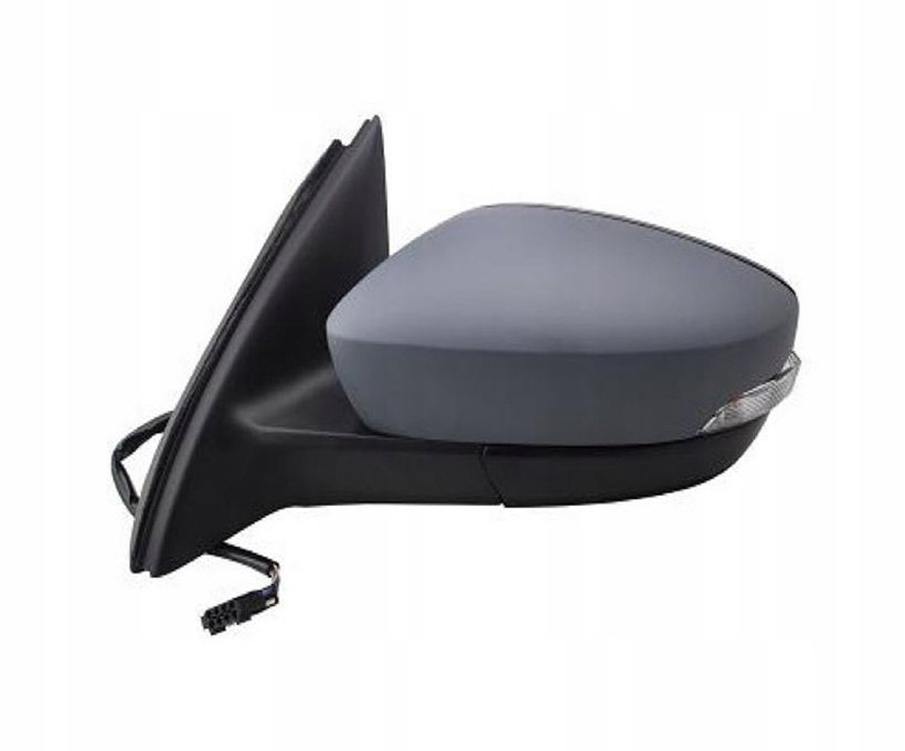 фото №1, Зеркало правое skoda rapid 5ja857538 электрический 5 pinowe
