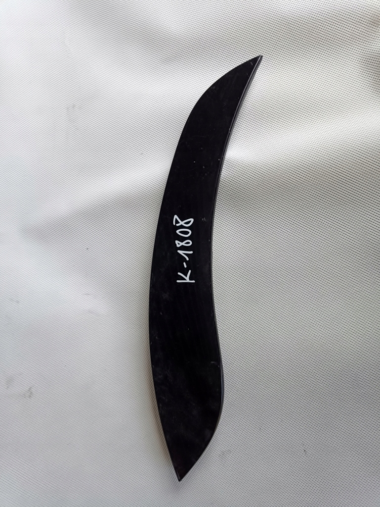 фото №1, Hyundai kona молдинг двері правий задня