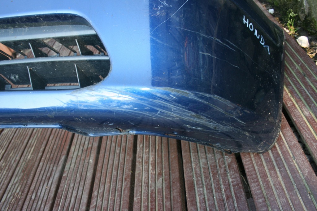 фото №6, Honda odyssey бампер перед