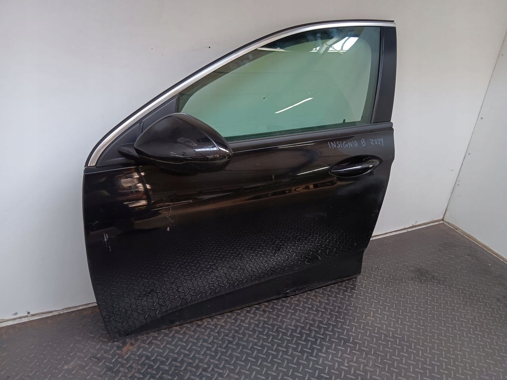 фото №3, Двері лівий перед opel insignia b z22y