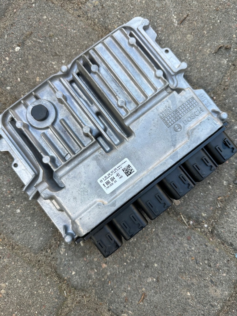 фото №1, Bmw оригинальный номер 9886664