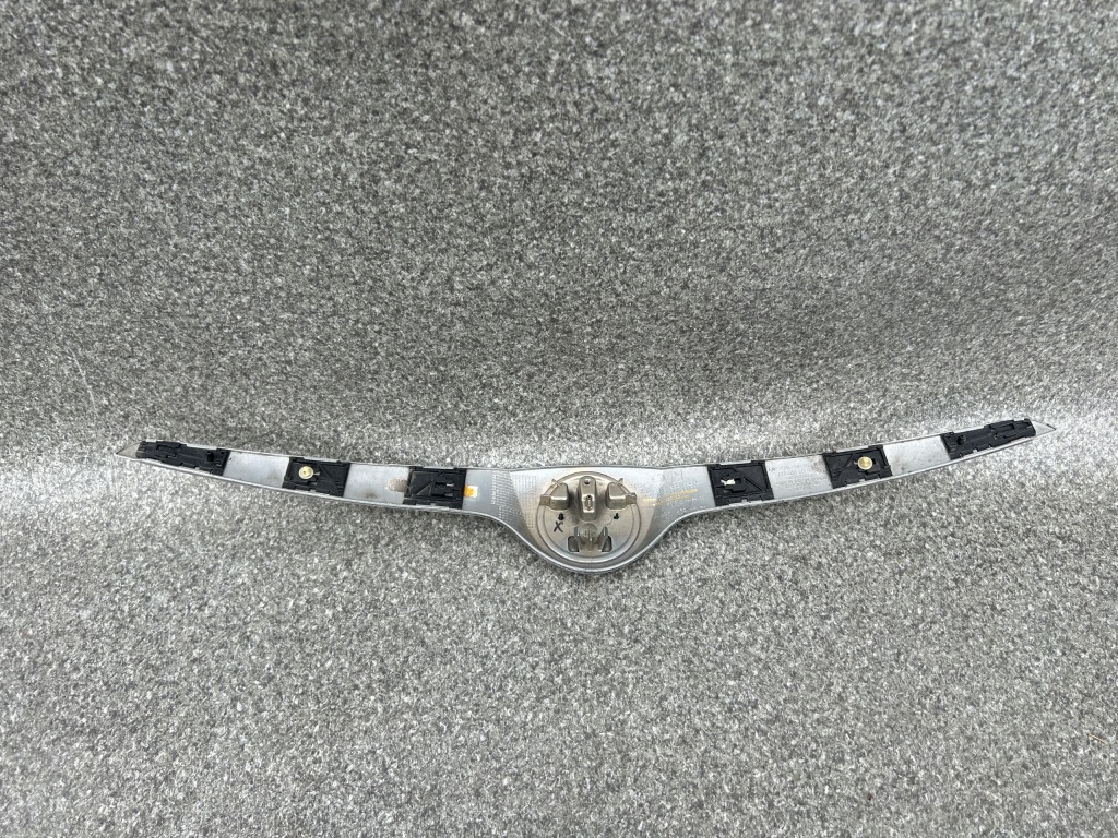 фото №5, Решітка радіатора решітка радіатора skoda fabia ii lift 5j0853633c poznań