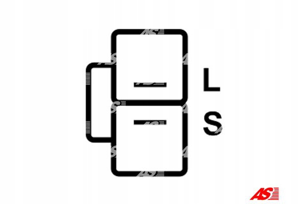 фото №2, Регулятор напруги генератора напруги генератора as-pl