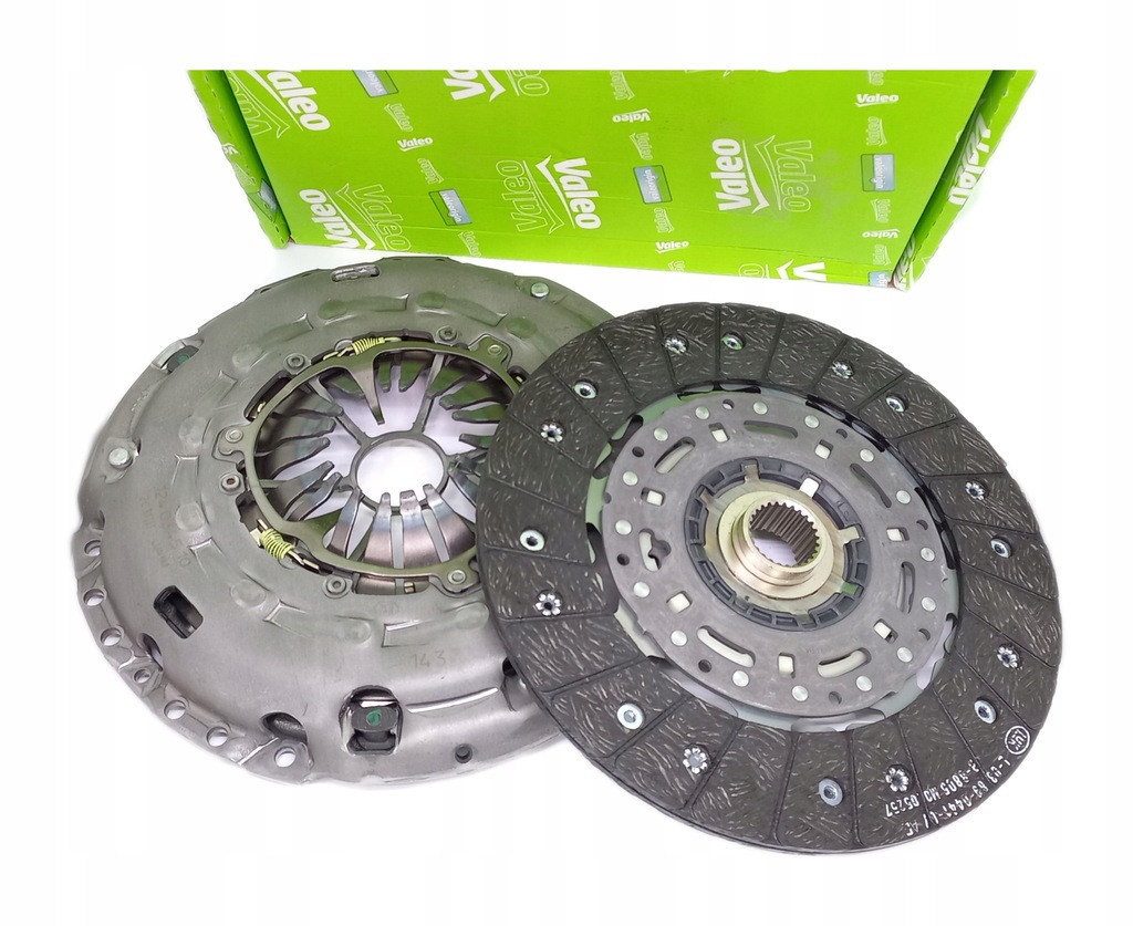 фото №4, Valeo 826726 набір зчеплення