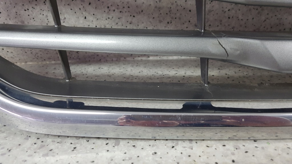 фото №4, Toyota hilux lift 2011 - решётка радиатора решётка радиатора 2219