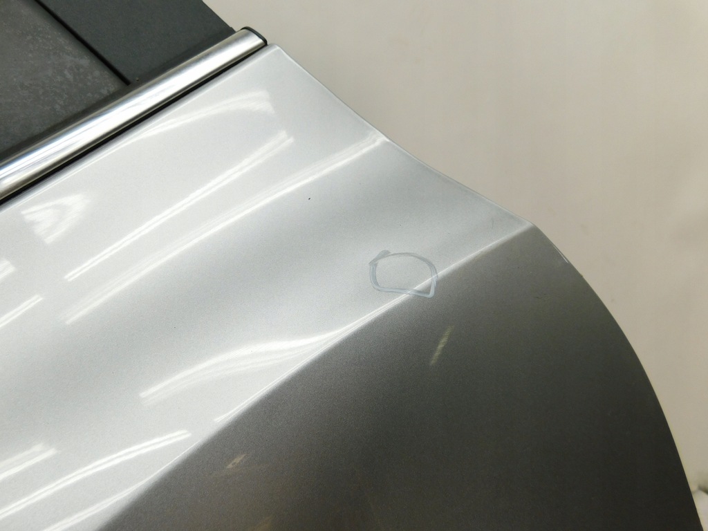 фото №9, Двері ліва задня - mg zs suv 2022r 17-24