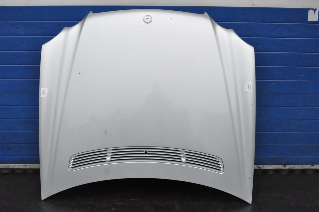 фото №1, Mercedes clk ii c209 w209 капот кришка відсік двигуна